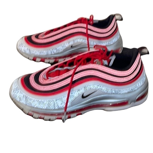 Nike Air Max Jayson Tatum 97 X Saint Louis Roots Size 10.5 - Picture 5 of 12